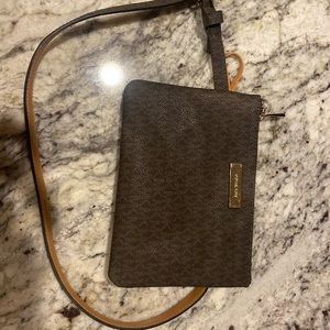 Michael Kors belt fanny pack